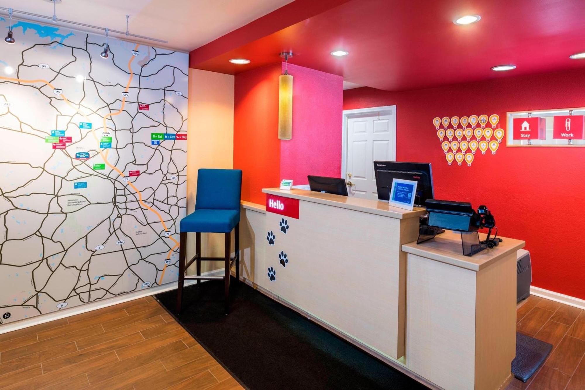 Towneplace Suites By Marriott Atlanta Kennesaw Extérieur photo