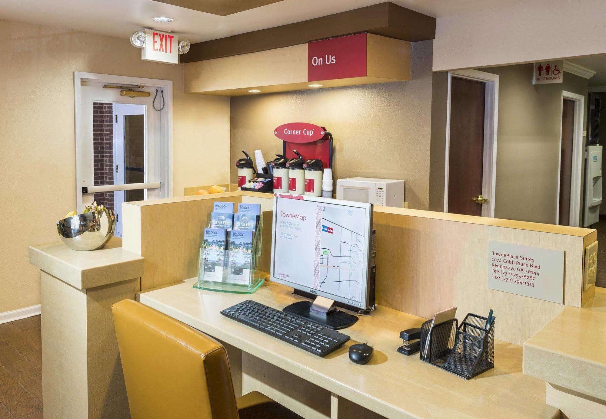 Towneplace Suites By Marriott Atlanta Kennesaw Extérieur photo
